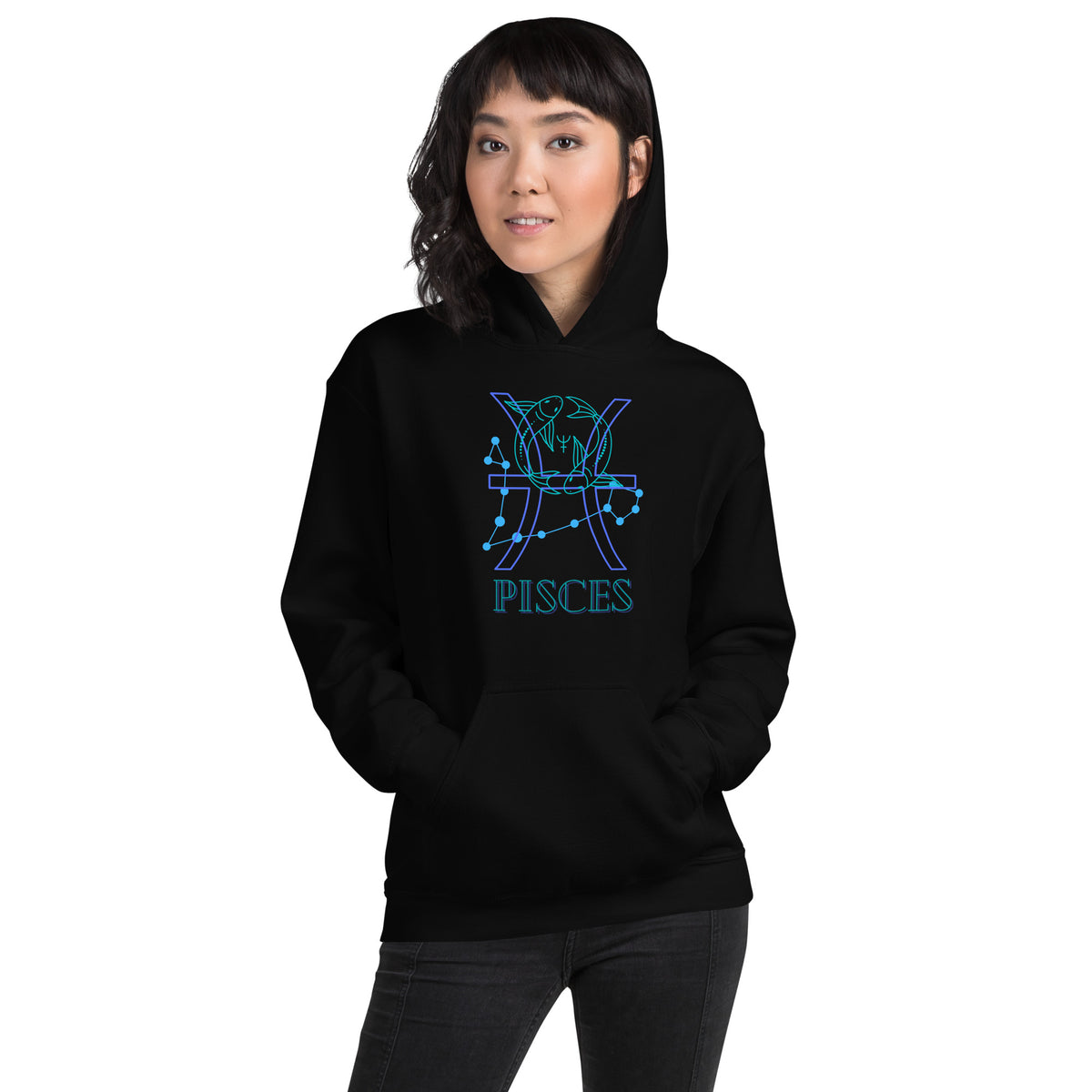Pisces ♓ Hoodie