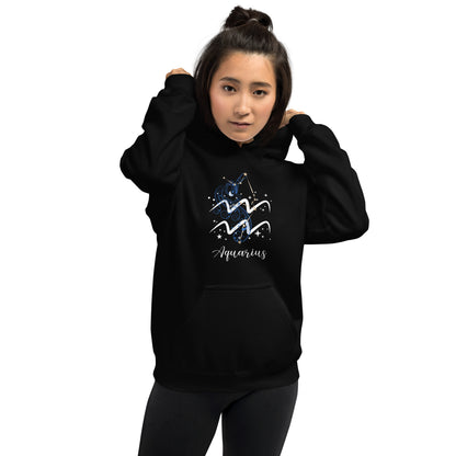 Aquarius ♒ Hoodie