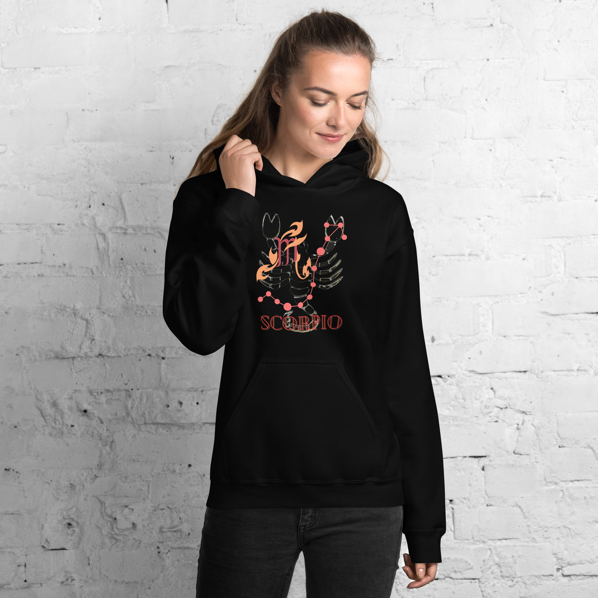 Scorpio Hoodie