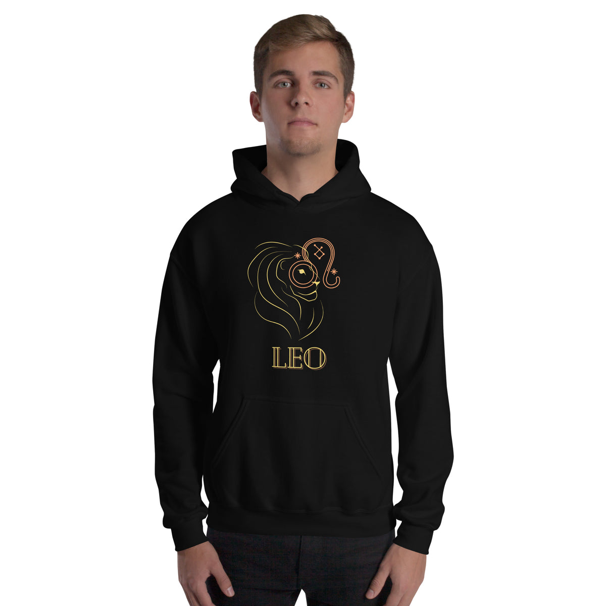 Leo ♌ Hoodie