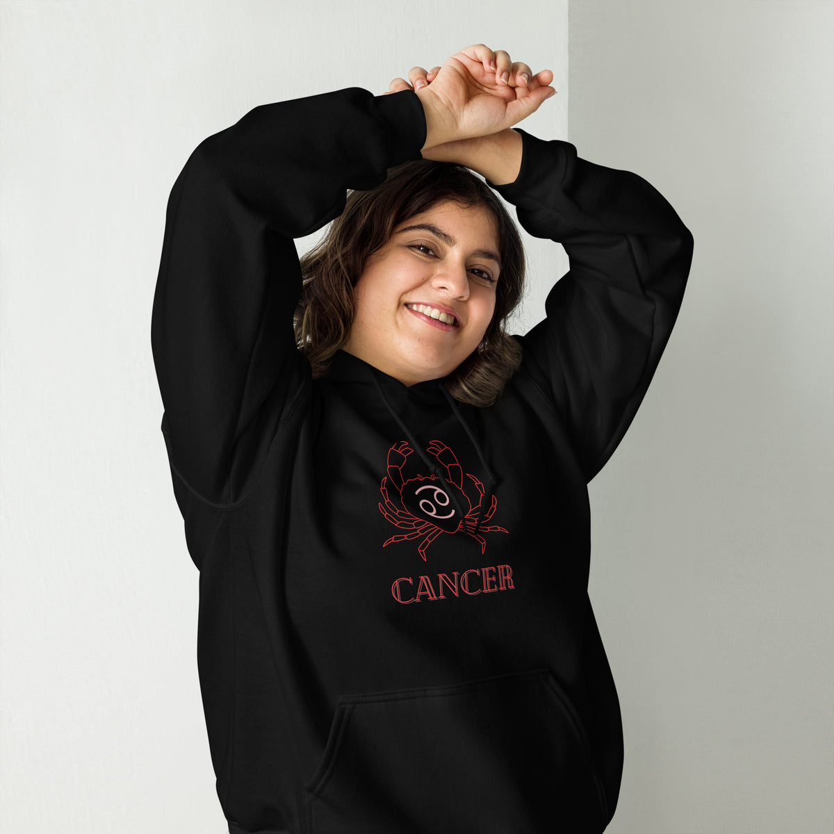 Cancer ♋ Hoodie