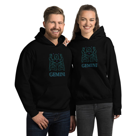 Gemini ♊ Hoodie