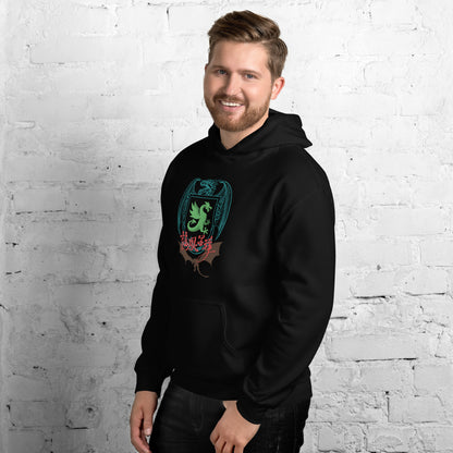 Dragon Hoodie