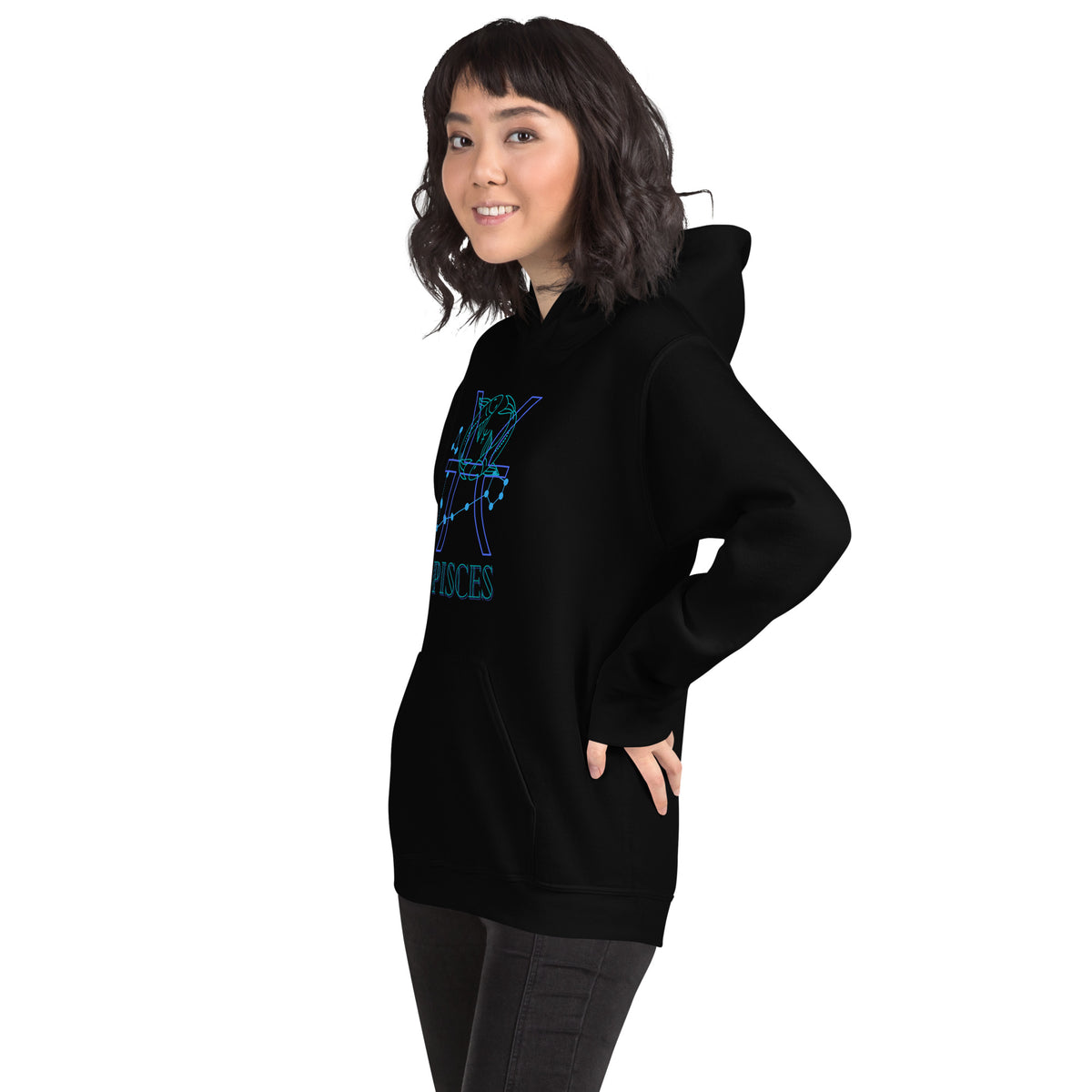Pisces ♓ Hoodie