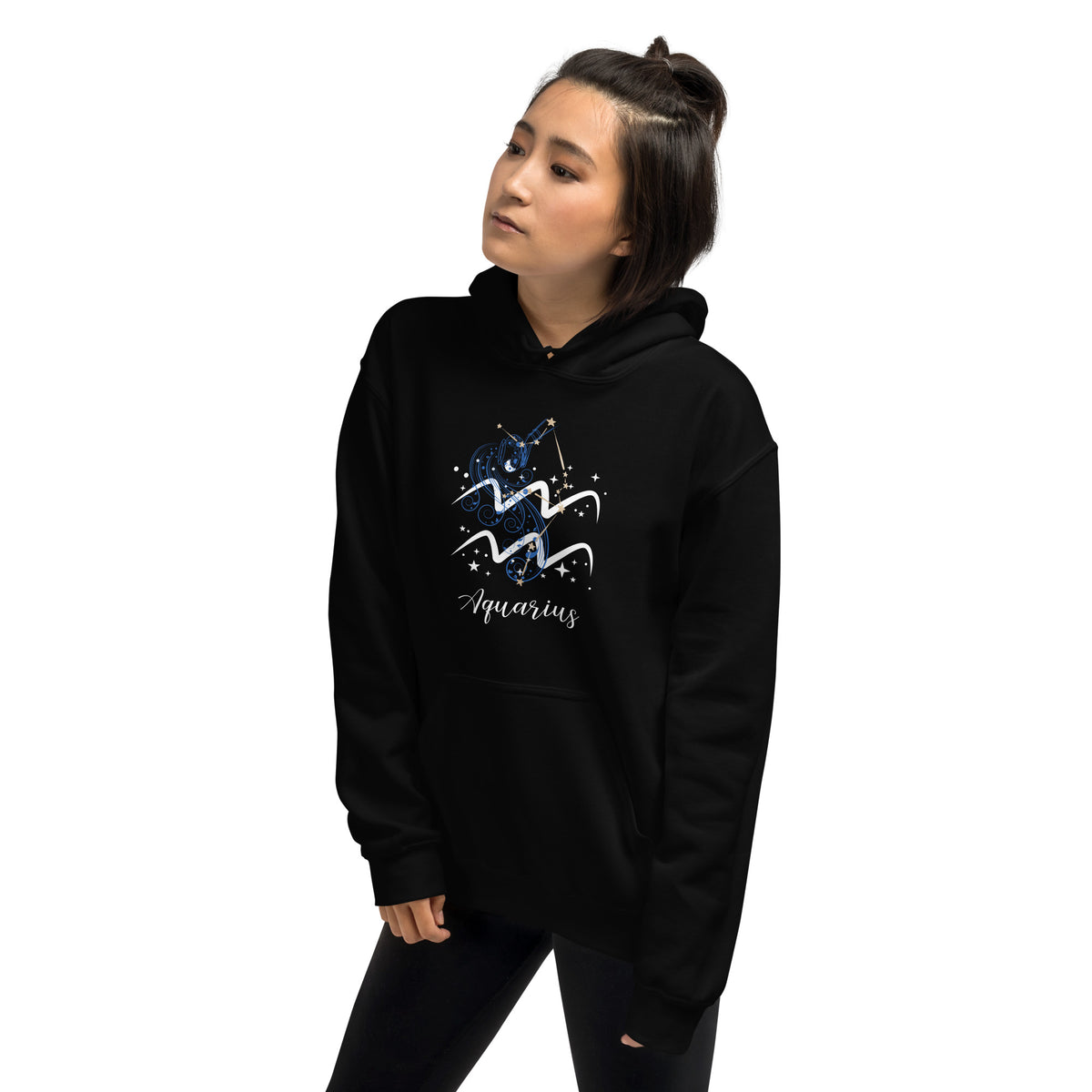 Aquarius ♒ Hoodie