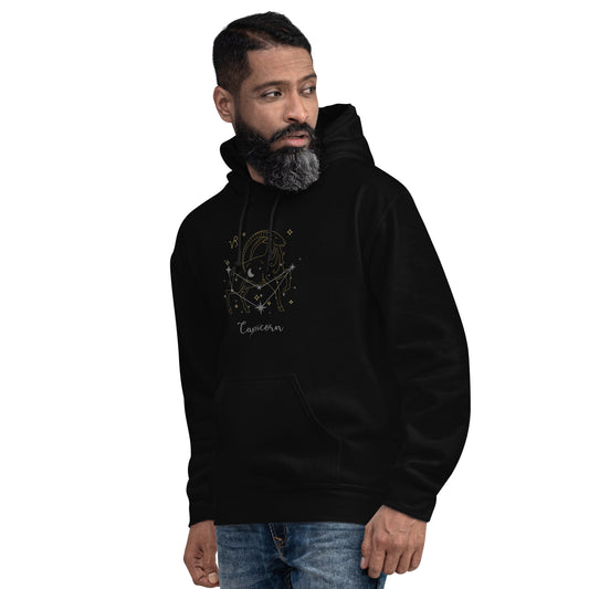Capricorn ♑ Hoodie