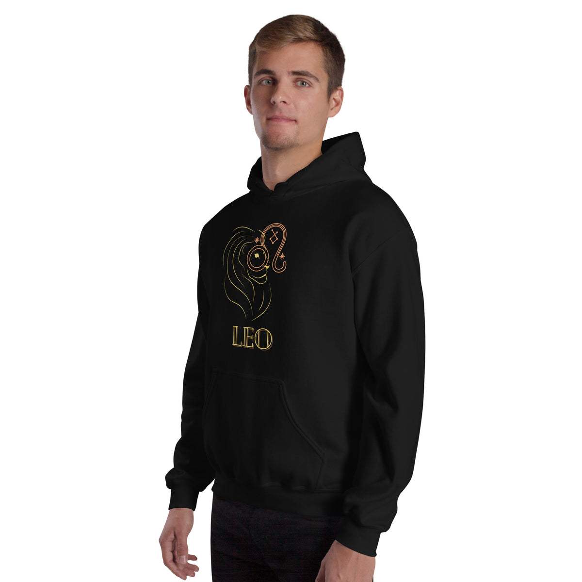 Leo ♌ Hoodie
