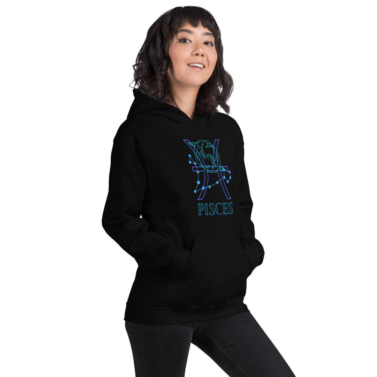 Pisces ♓ Hoodie