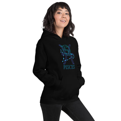 Pisces ♓ Hoodie