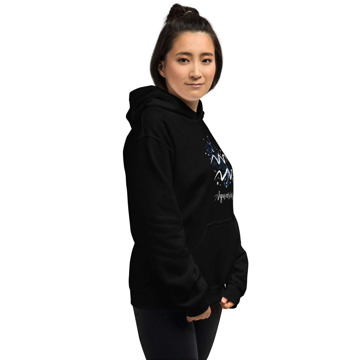 Aquarius ♒ Hoodie