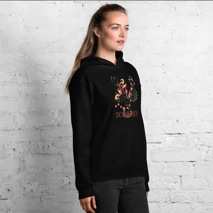 Scorpio Hoodie