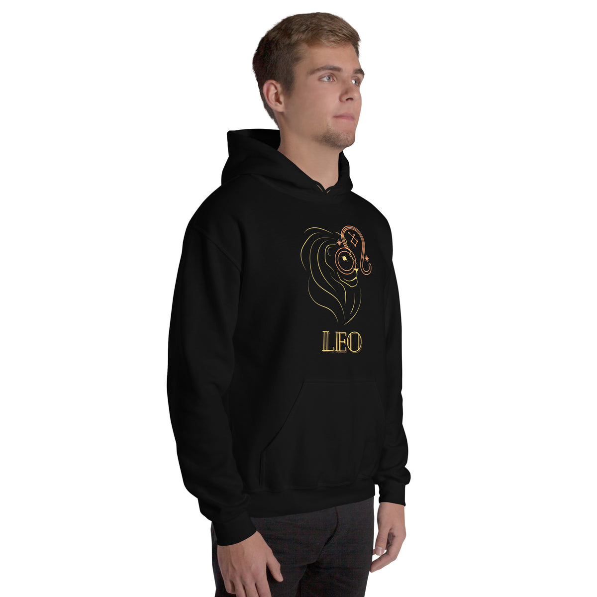 Leo ♌ Hoodie