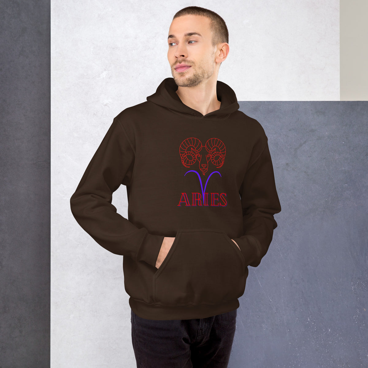 Aries Hoodie