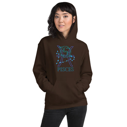 Pisces ♓ Hoodie