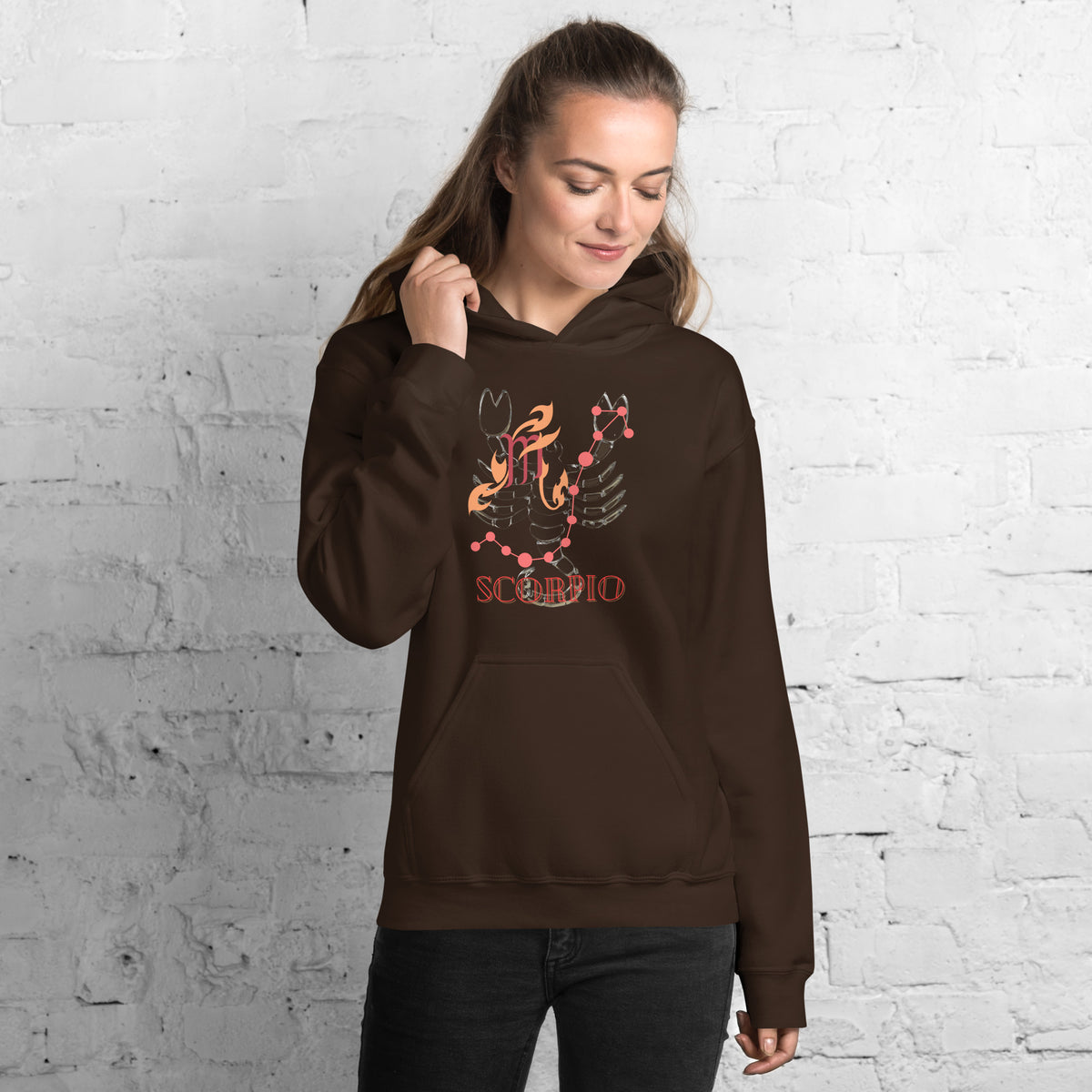 Scorpio Hoodie