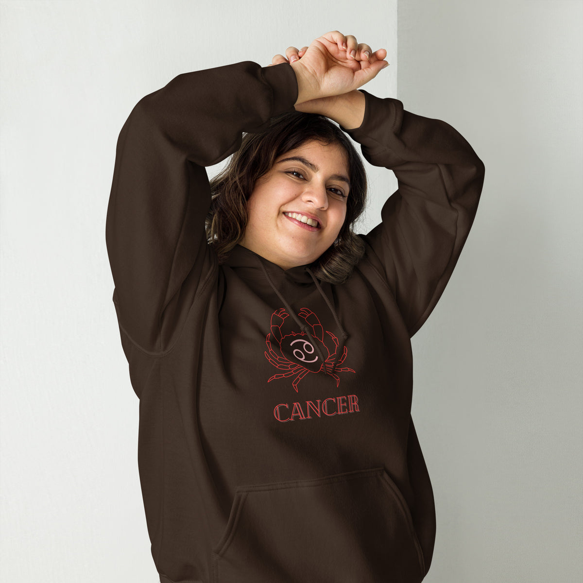 Cancer ♋ Hoodie