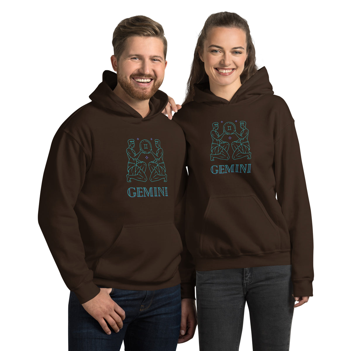Gemini ♊ Hoodie