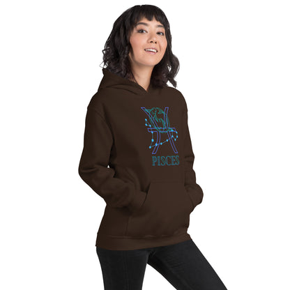 Pisces ♓ Hoodie