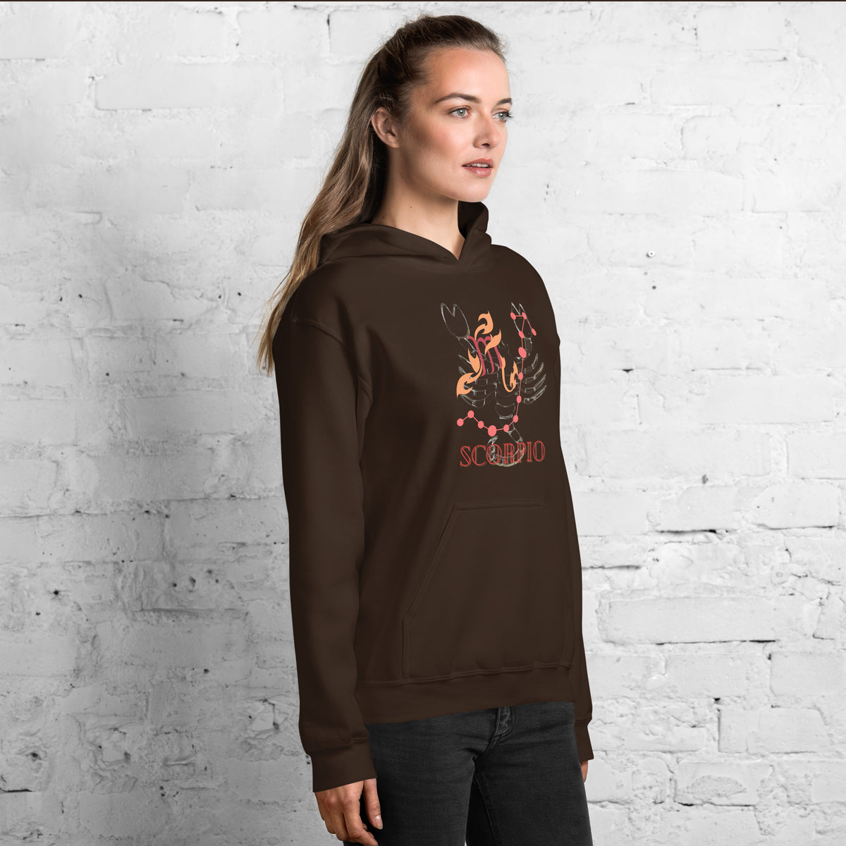 Scorpio Hoodie