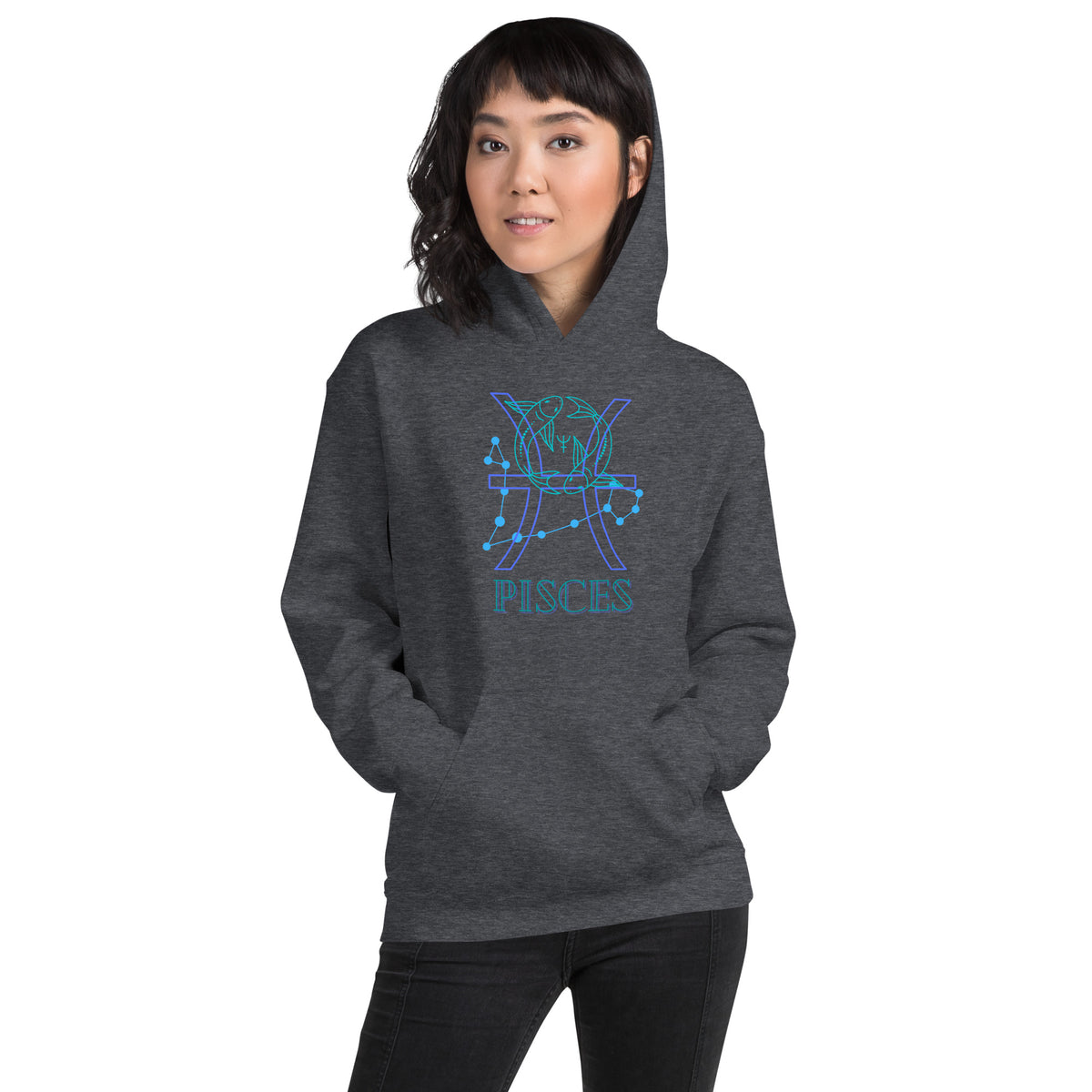 Pisces ♓ Hoodie