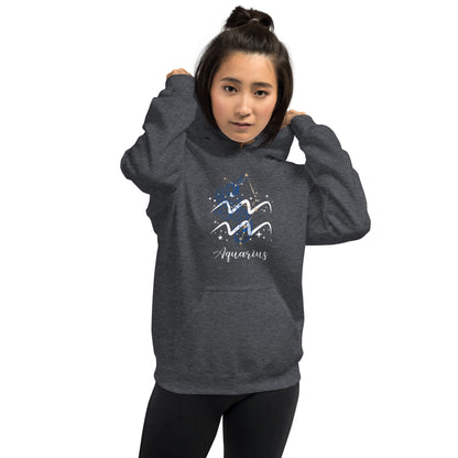 Aquarius ♒ Hoodie