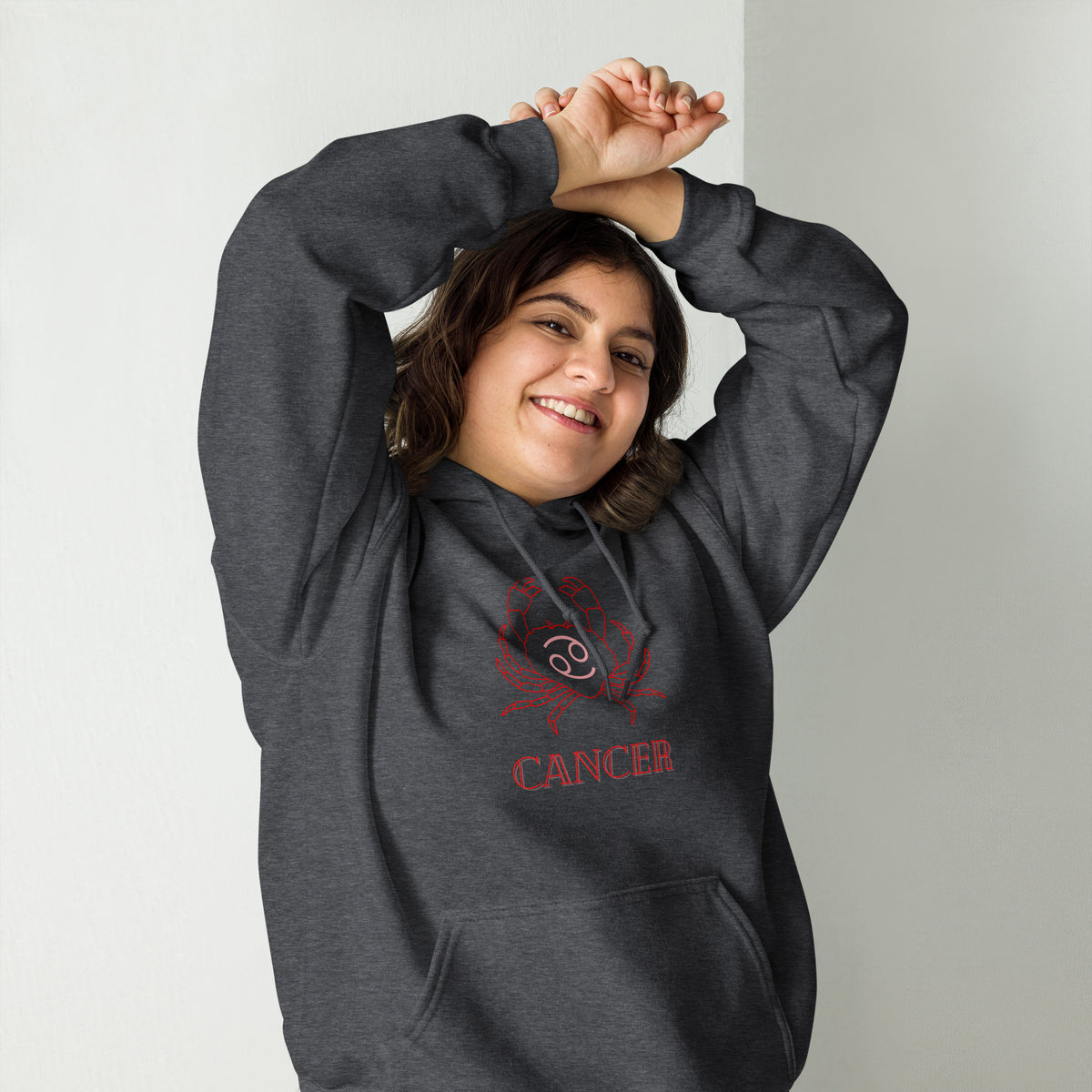 Cancer ♋ Hoodie