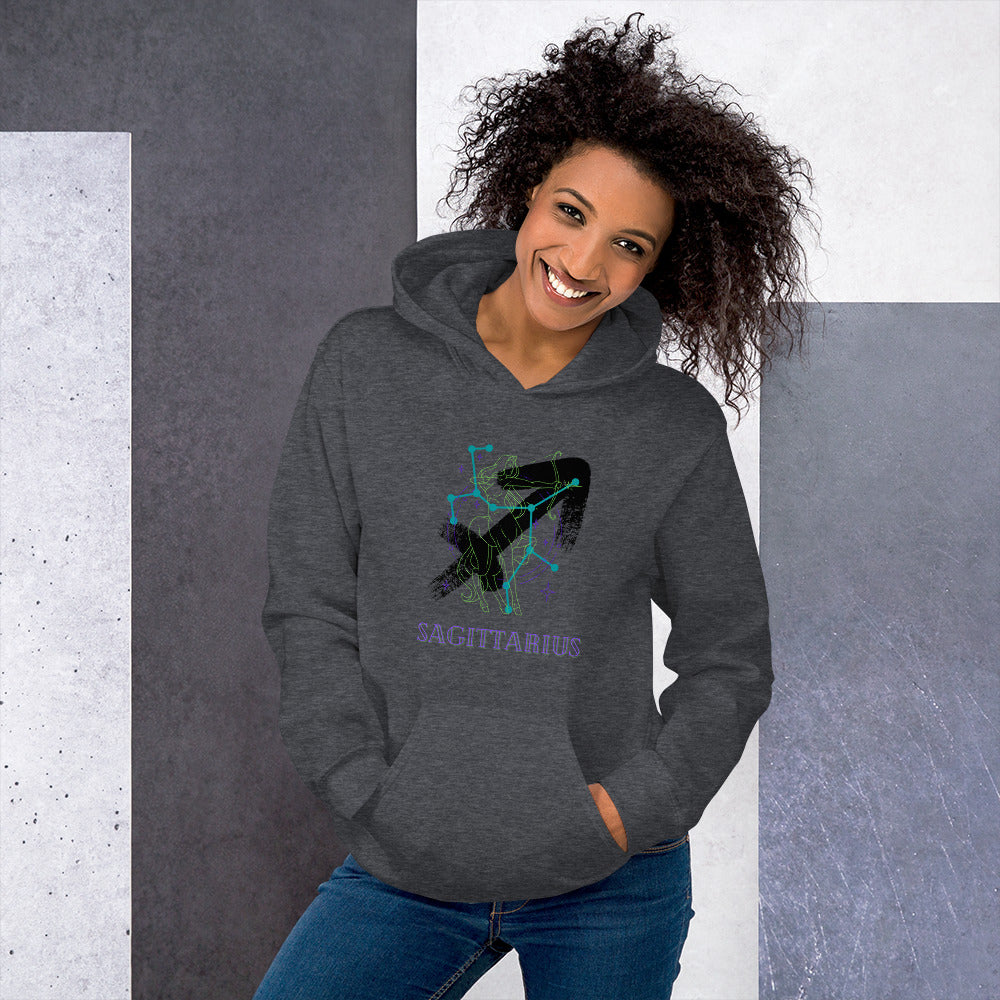 Sagittarius ♐ Hoodie