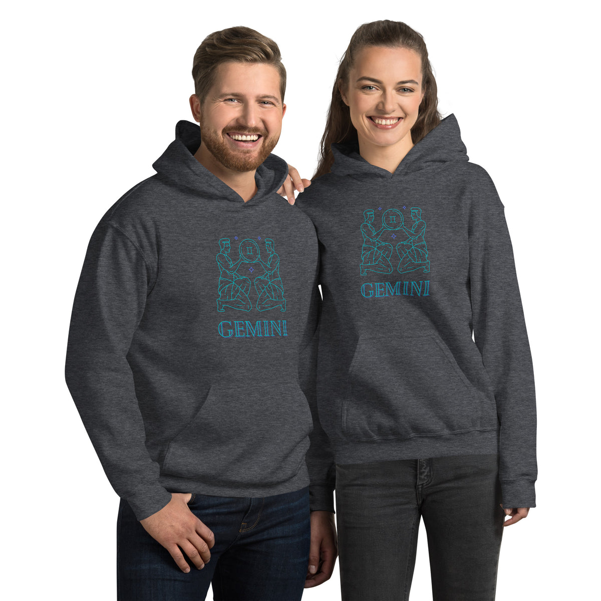 Gemini ♊ Hoodie