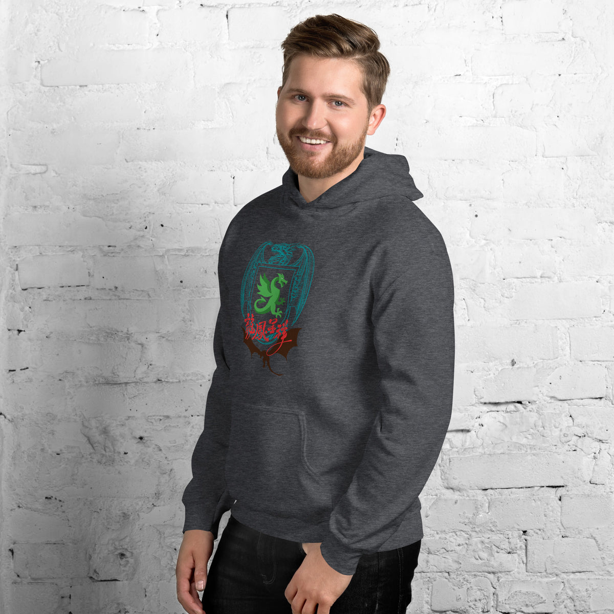Dragon Hoodie