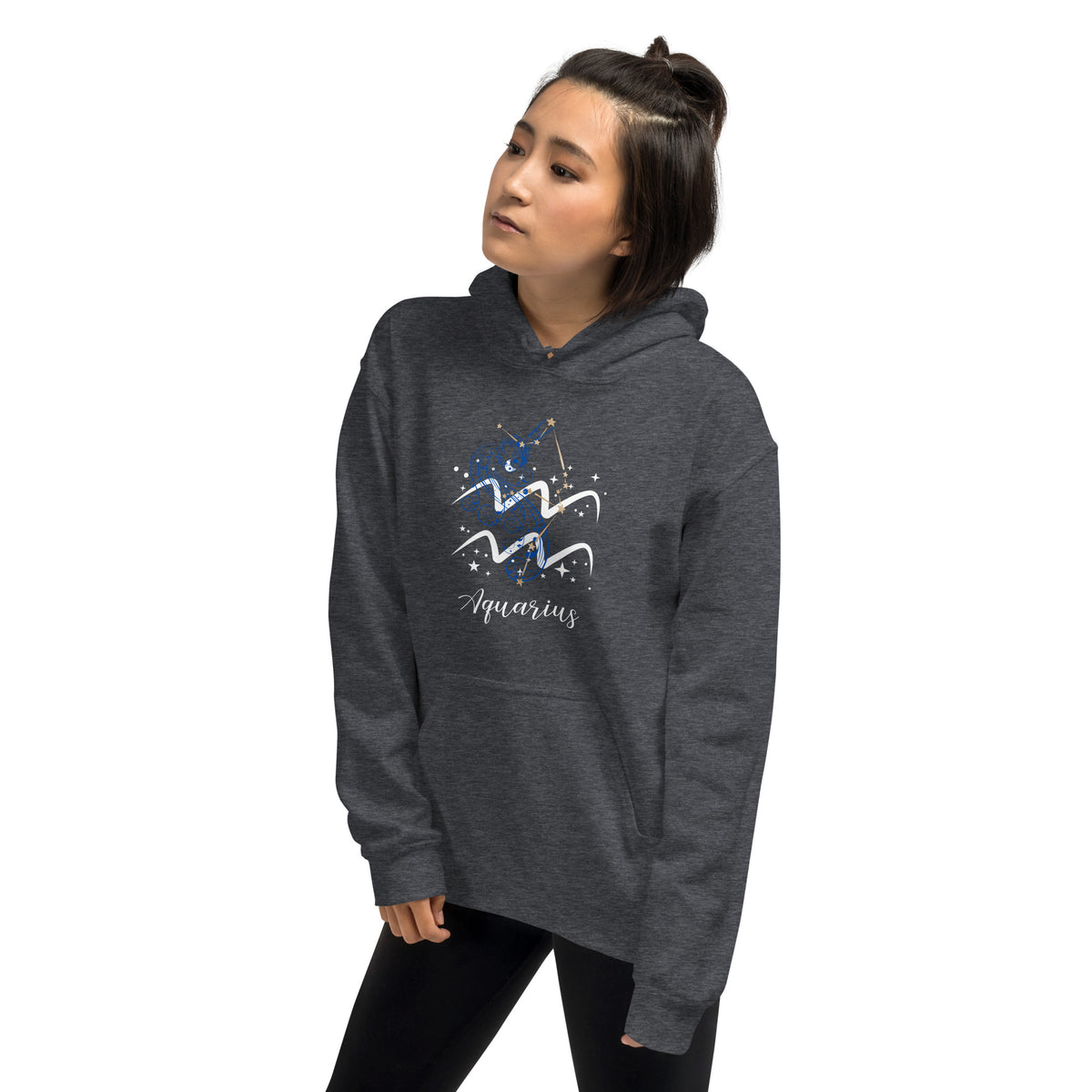 Aquarius ♒ Hoodie