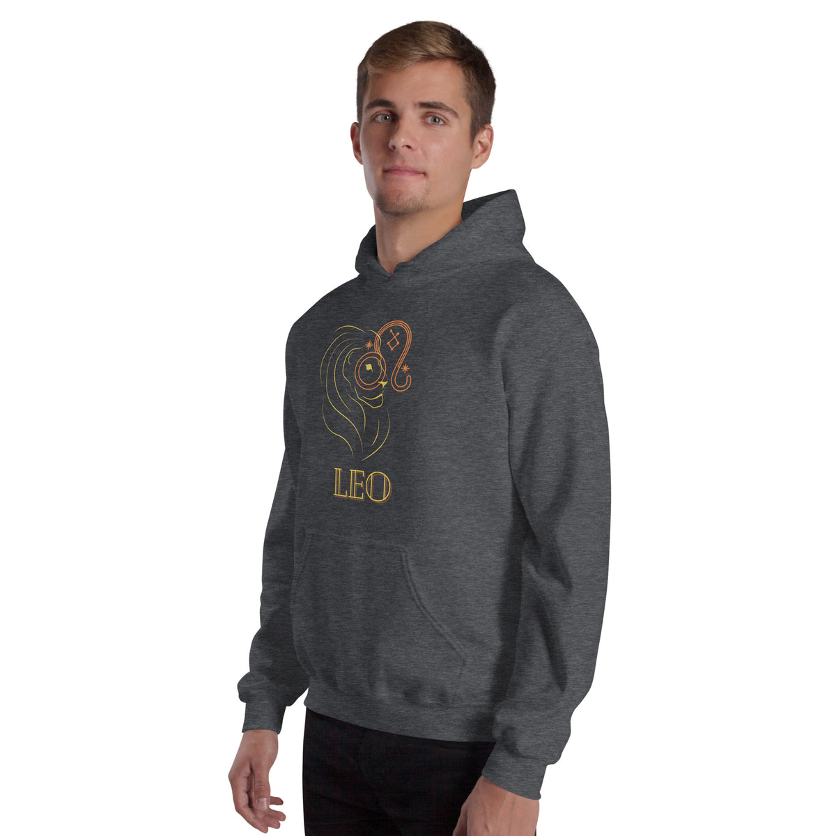 Leo ♌ Hoodie
