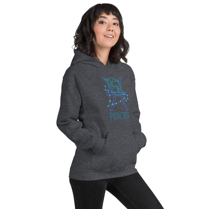 Pisces ♓ Hoodie
