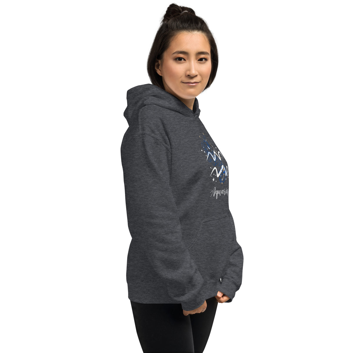 Aquarius ♒ Hoodie