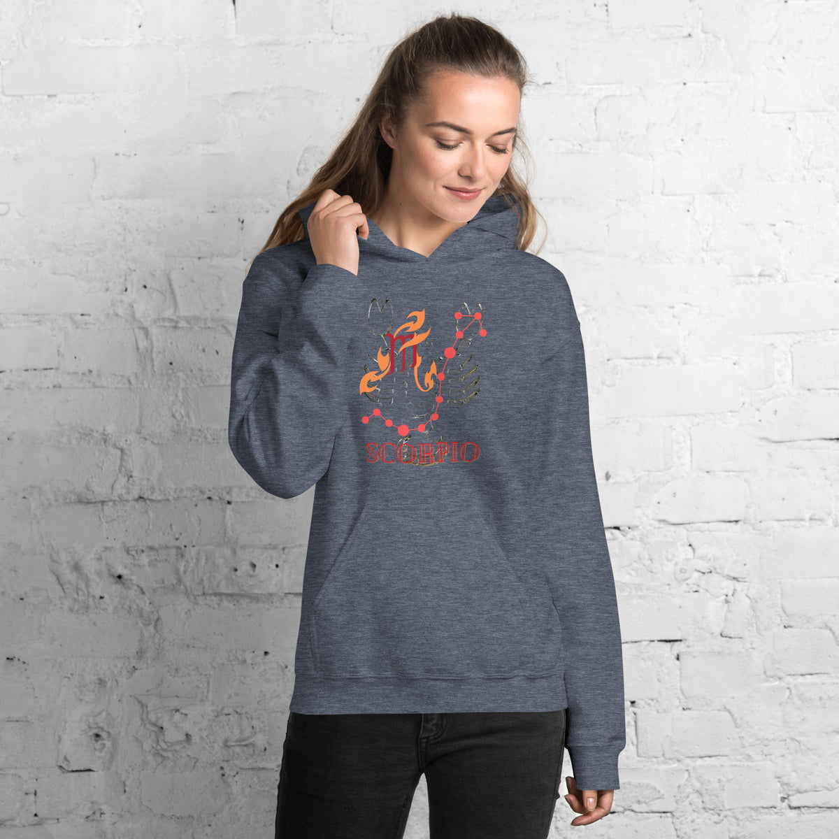 Scorpio Hoodie