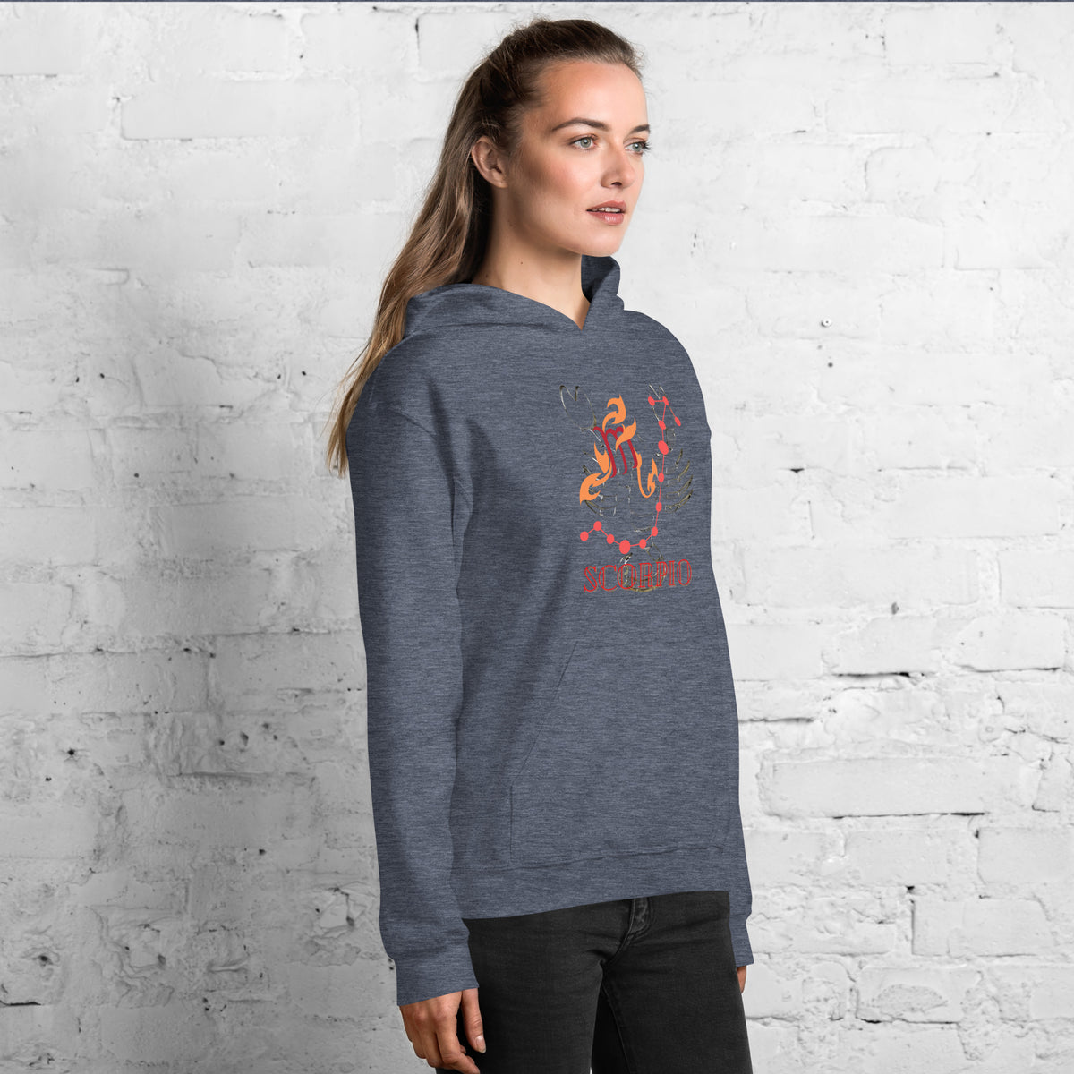 Scorpio Hoodie