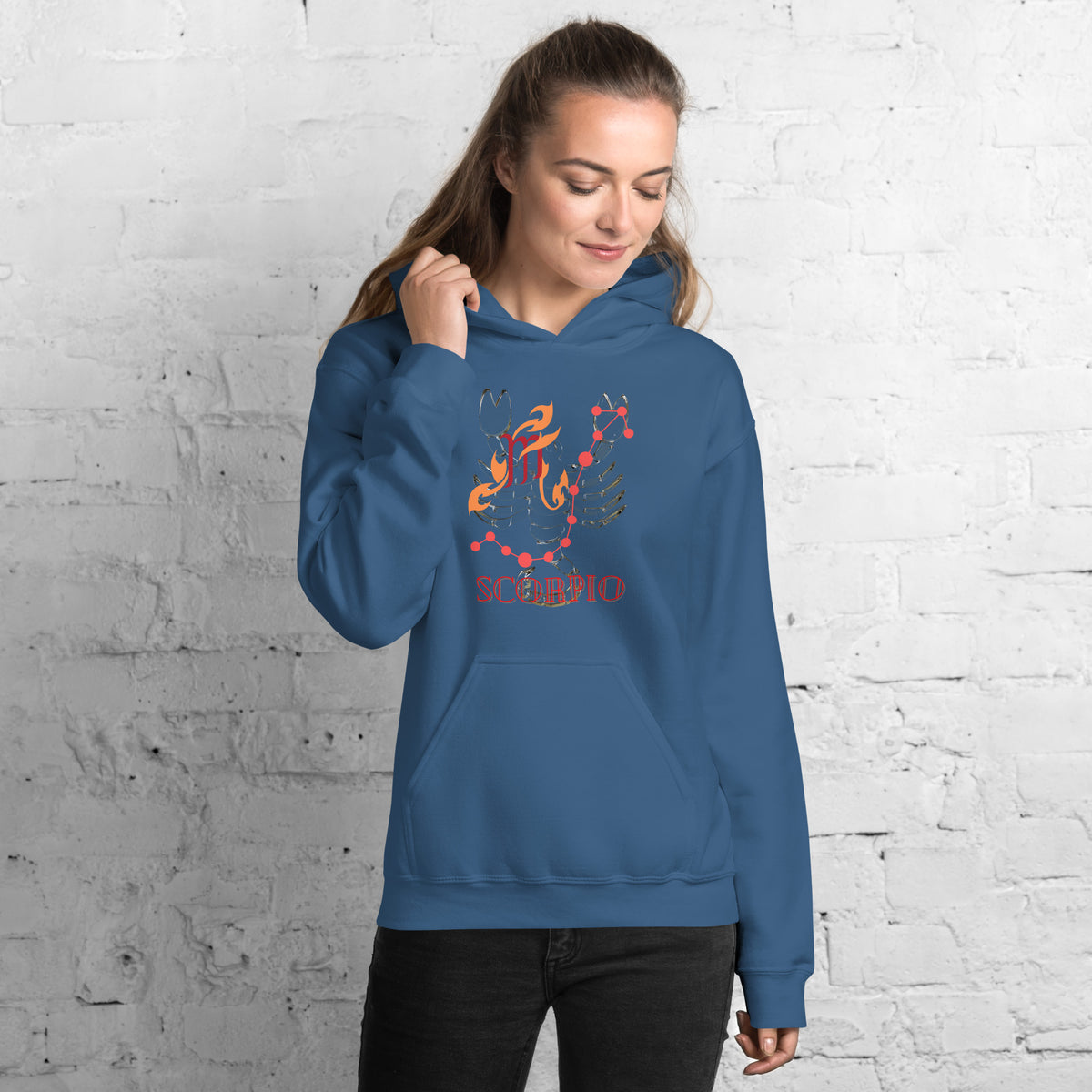 Scorpio Hoodie