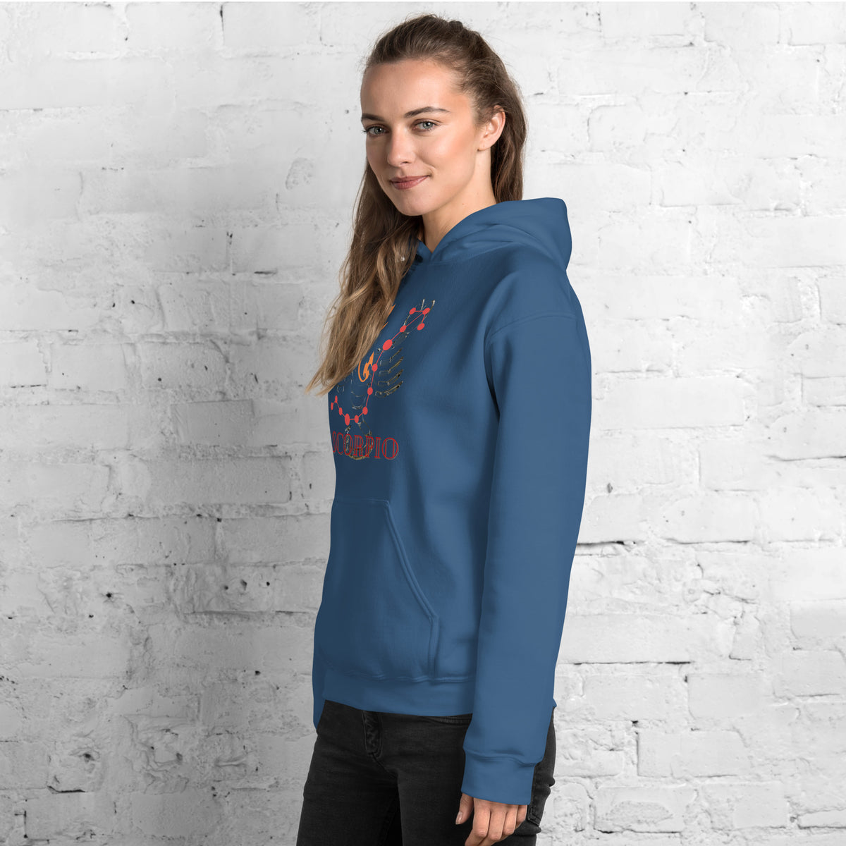 Scorpio Hoodie