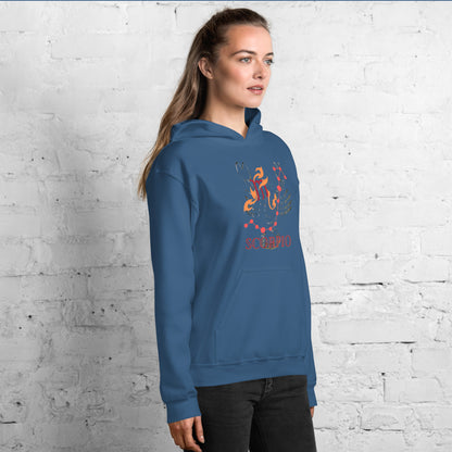 Scorpio Hoodie
