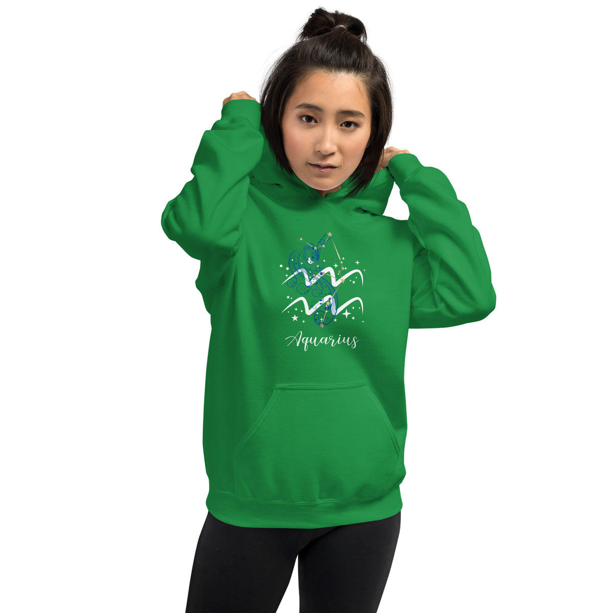 Aquarius ♒ Hoodie
