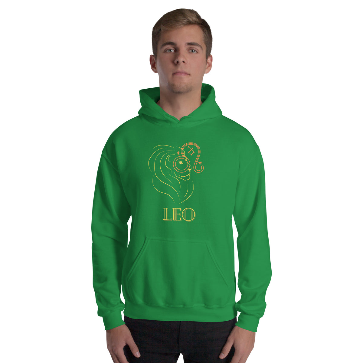 Leo ♌ Hoodie