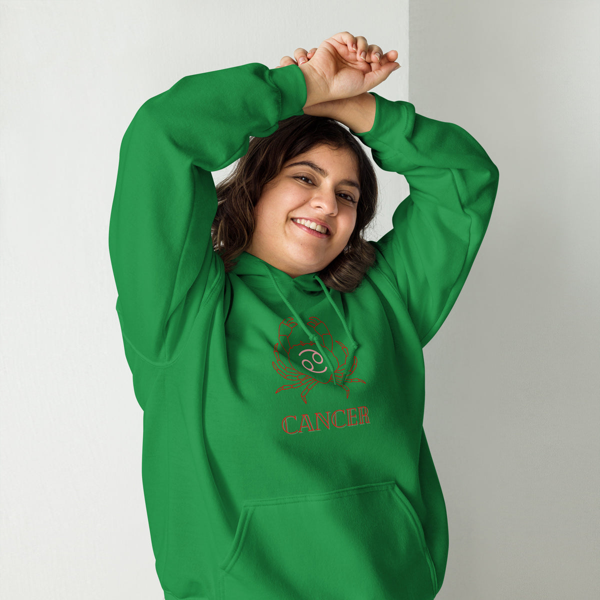 Cancer ♋ Hoodie