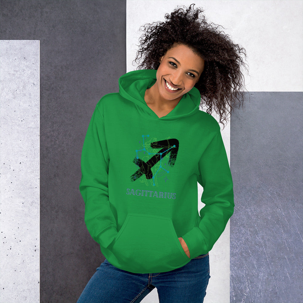 Sagittarius ♐ Hoodie