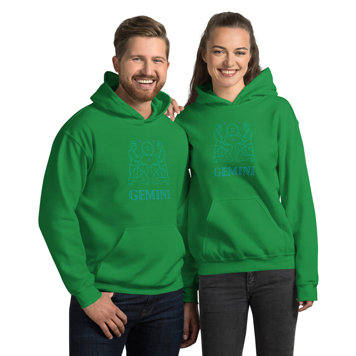 Gemini ♊ Hoodie