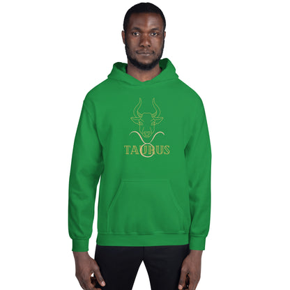 Taurus ♉ Hoodie