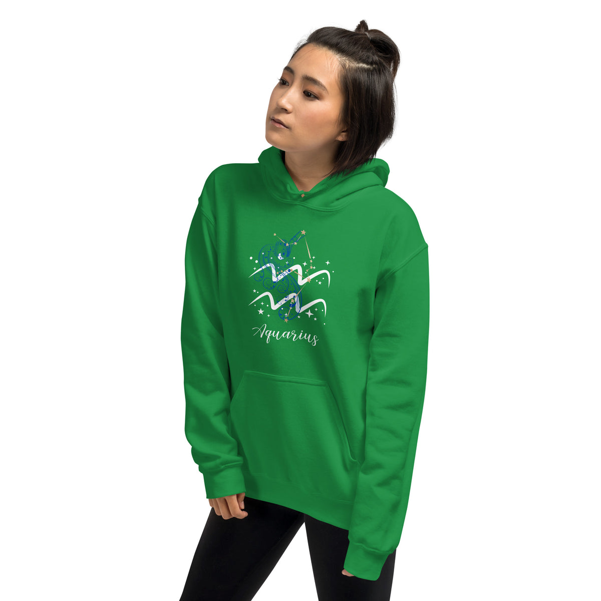 Aquarius ♒ Hoodie