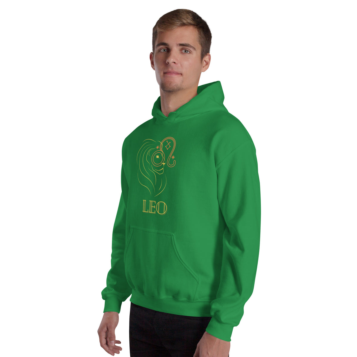 Leo ♌ Hoodie