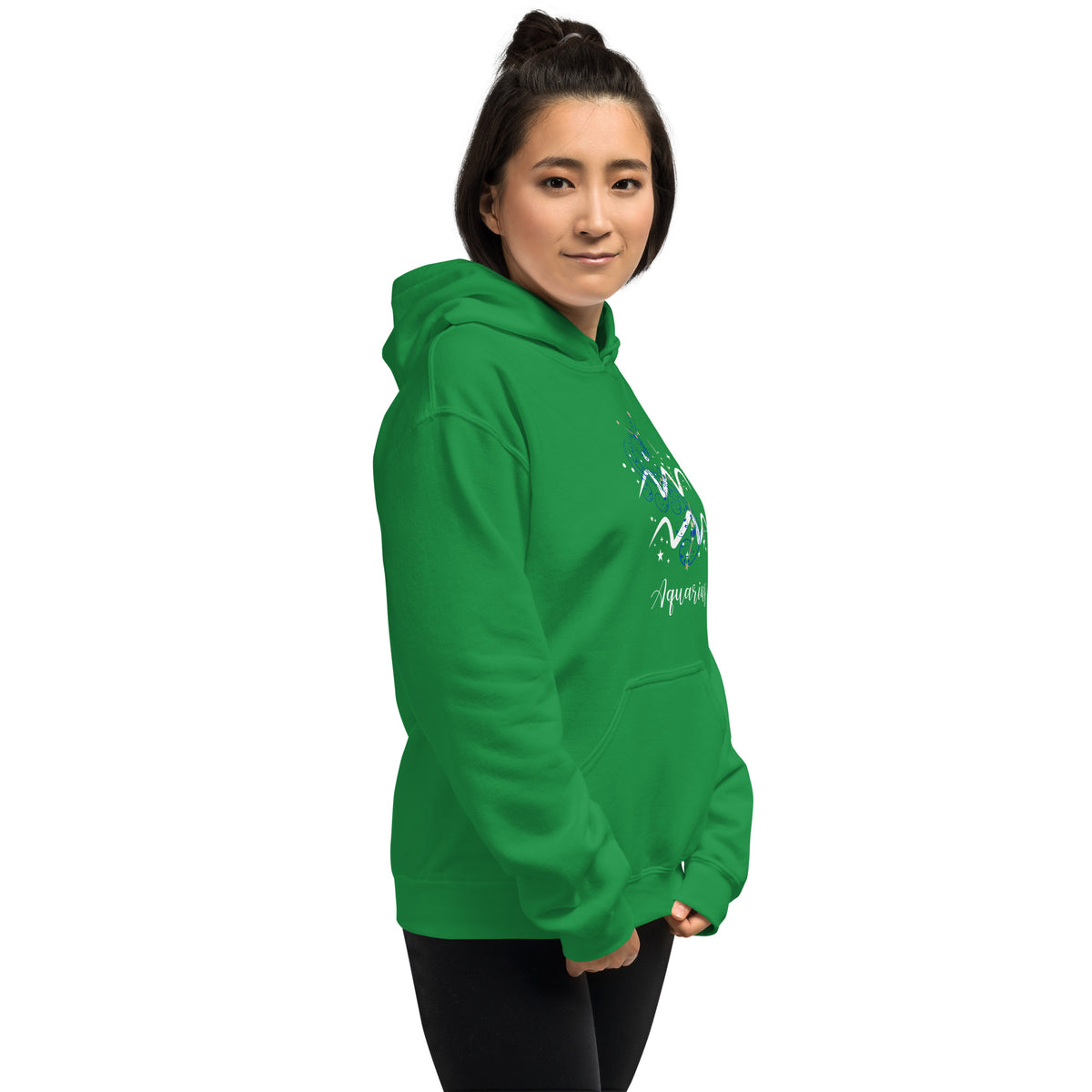 Aquarius ♒ Hoodie