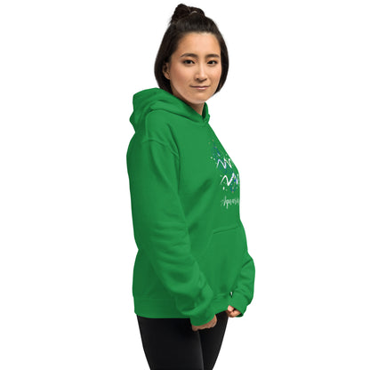 Aquarius ♒ Hoodie