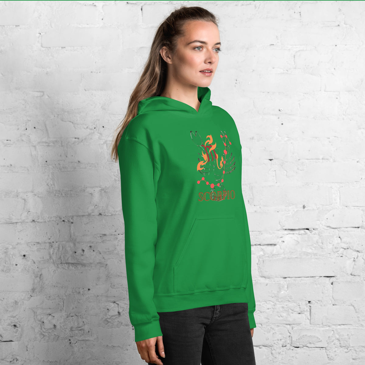 Scorpio Hoodie