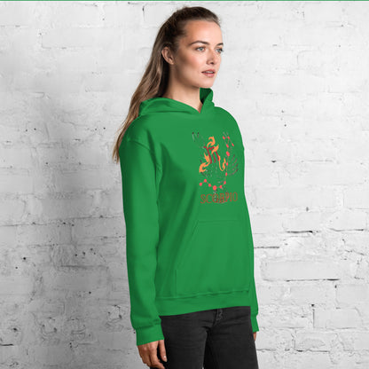 Scorpio Hoodie